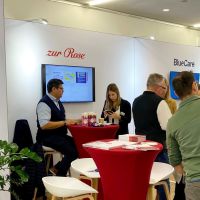 Zur Rose am 53. Davoser Kongress der SVA