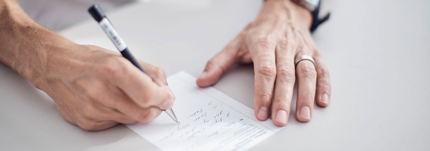Ärtze-Handschrift: Das grosse Rätsel