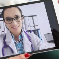 Videosprechstunde – ein Zukunftsmodell?