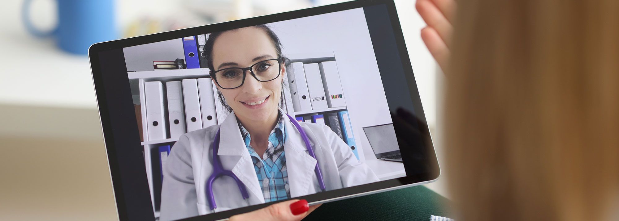 Videosprechstunde – ein Zukunftsmodell?